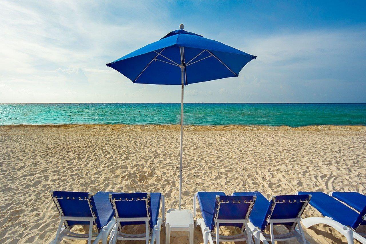 Sunset Fishermen Beach Resort Плая-дель-Кармен Экстерьер фото