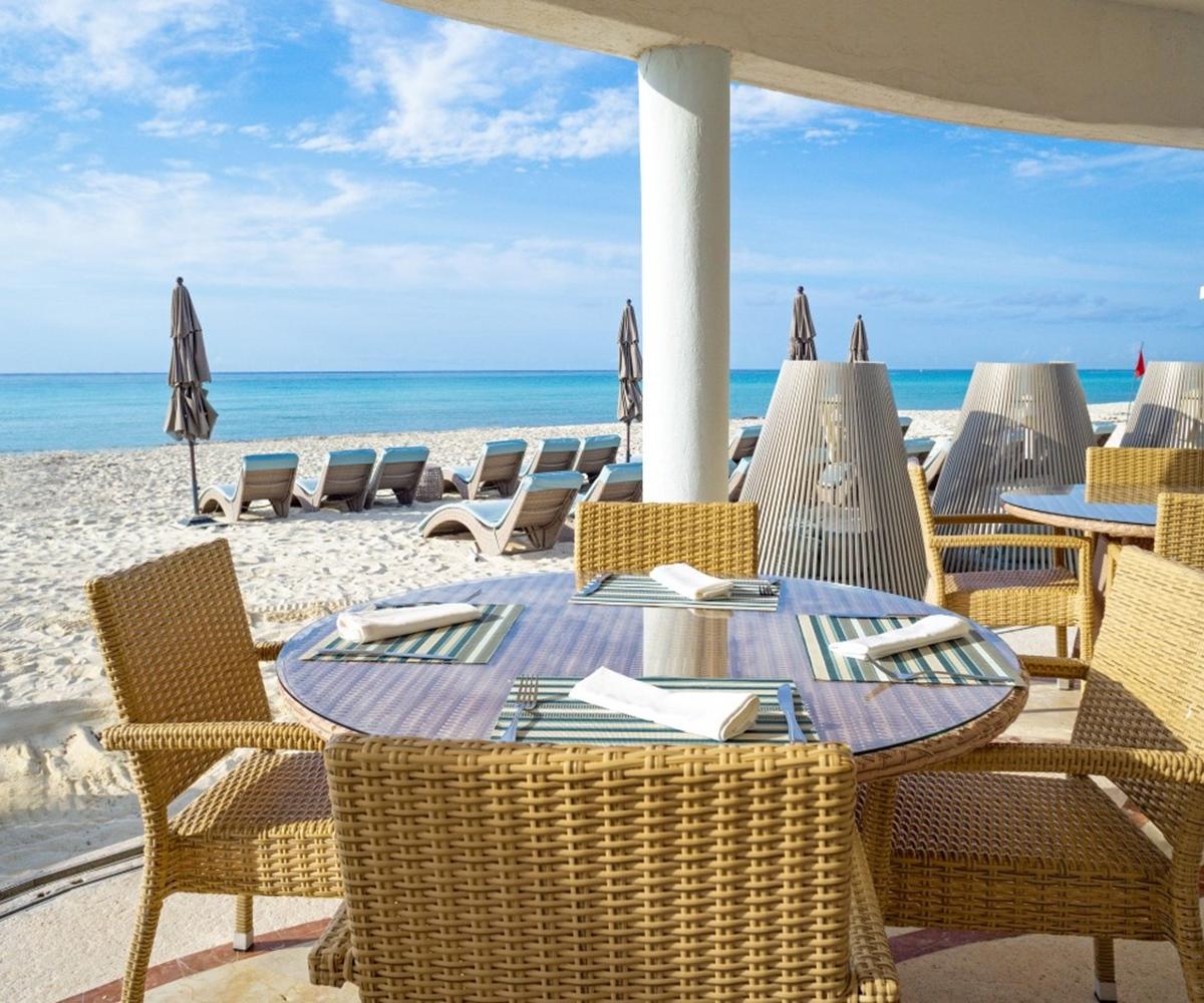 Sunset Fishermen Beach Resort Плая-дель-Кармен Экстерьер фото