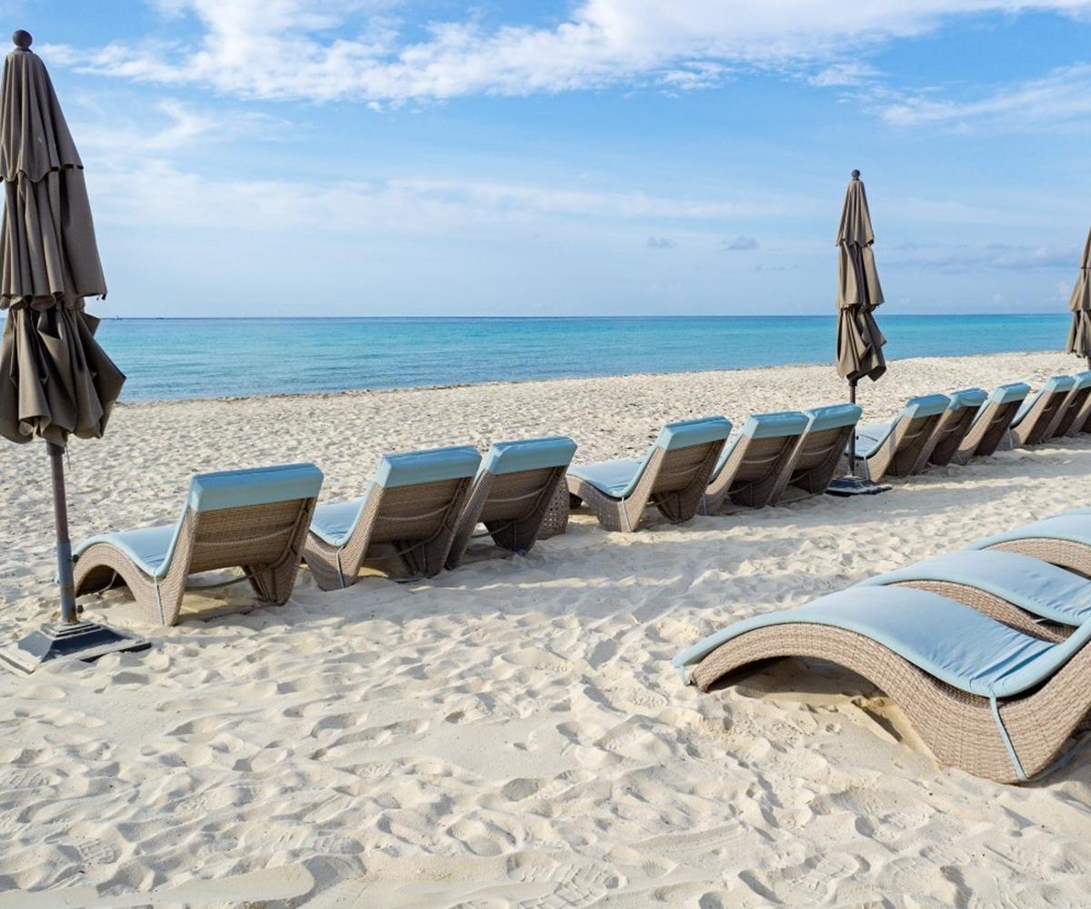Sunset Fishermen Beach Resort Плая-дель-Кармен Экстерьер фото