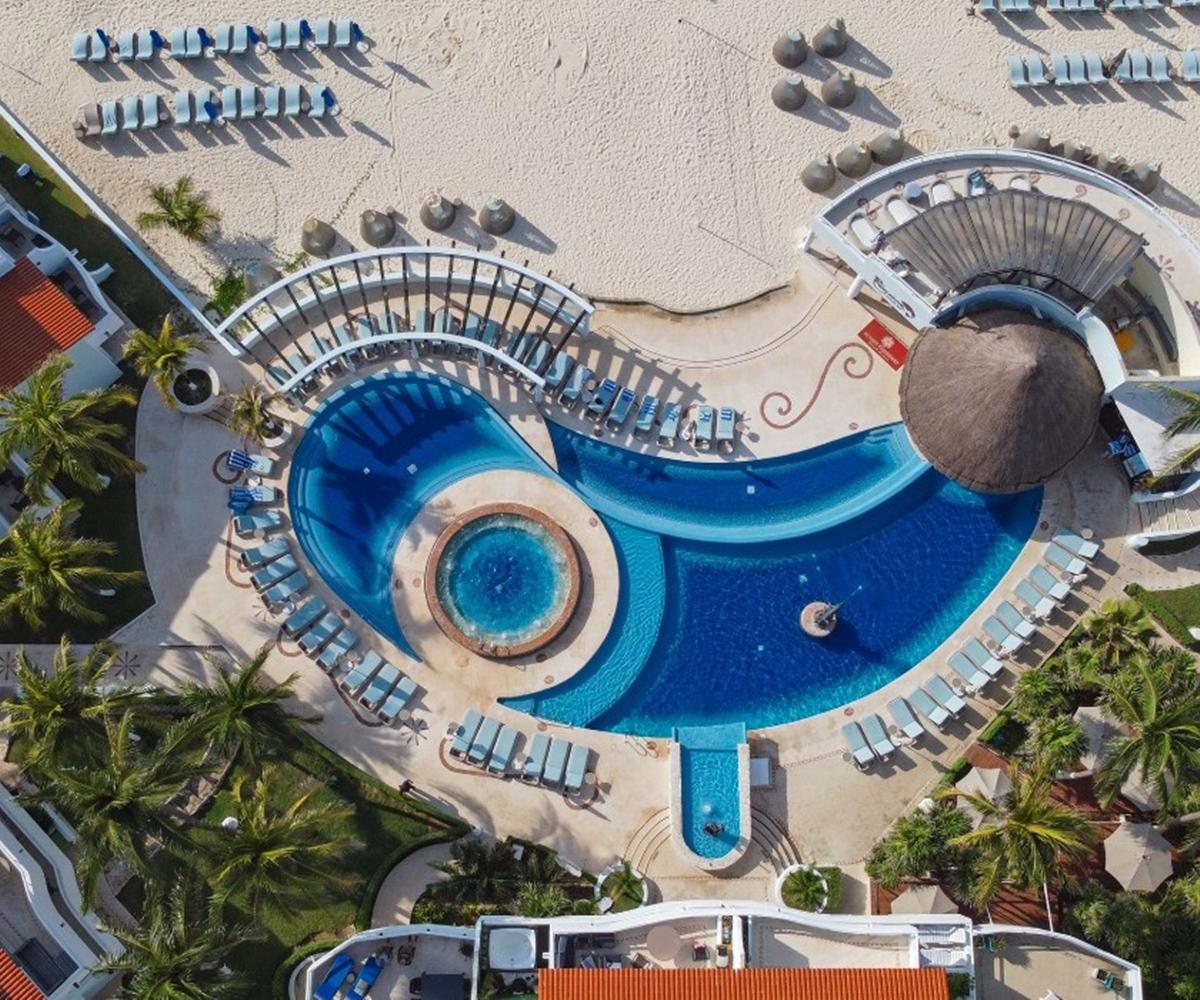 Sunset Fishermen Beach Resort Плая-дель-Кармен Экстерьер фото