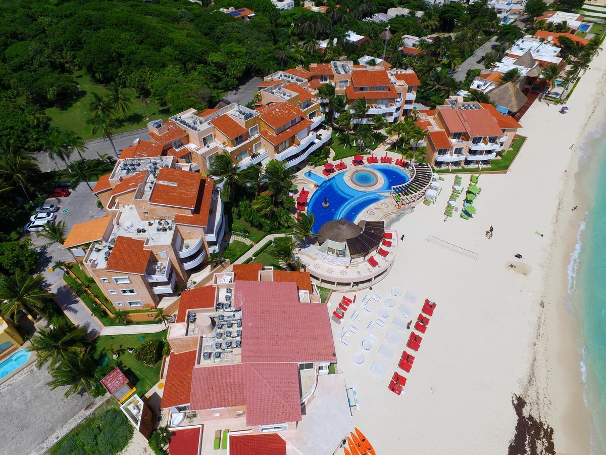 Sunset Fishermen Beach Resort Плая-дель-Кармен Экстерьер фото