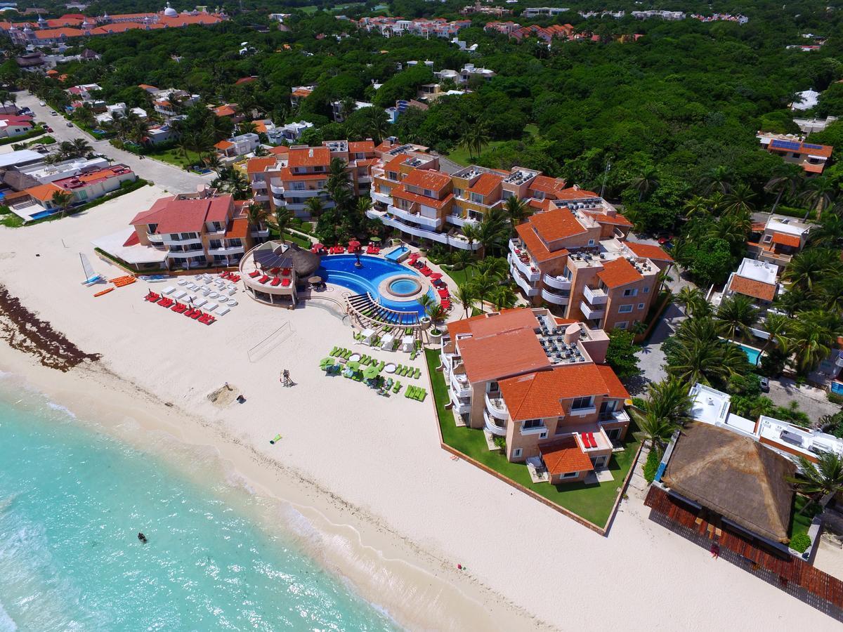 Sunset Fishermen Beach Resort Плая-дель-Кармен Экстерьер фото