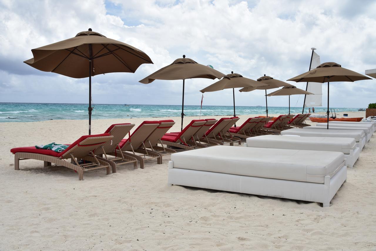 Sunset Fishermen Beach Resort Плая-дель-Кармен Экстерьер фото