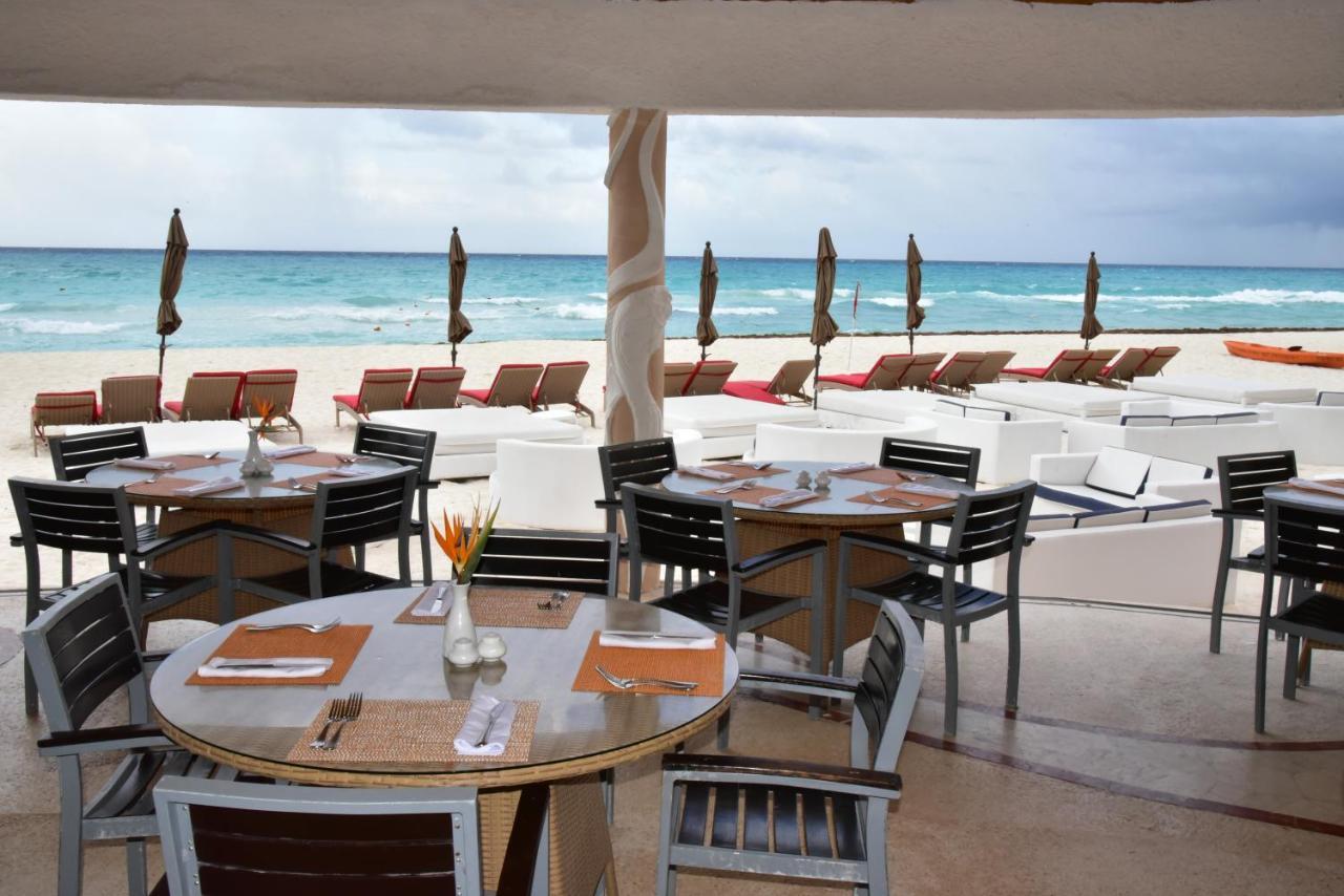 Sunset Fishermen Beach Resort Плая-дель-Кармен Экстерьер фото